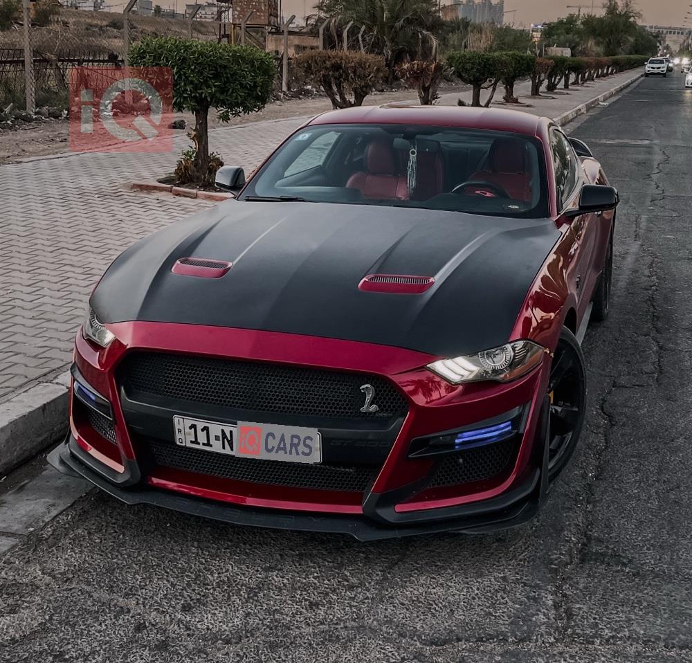 فورد موستانج